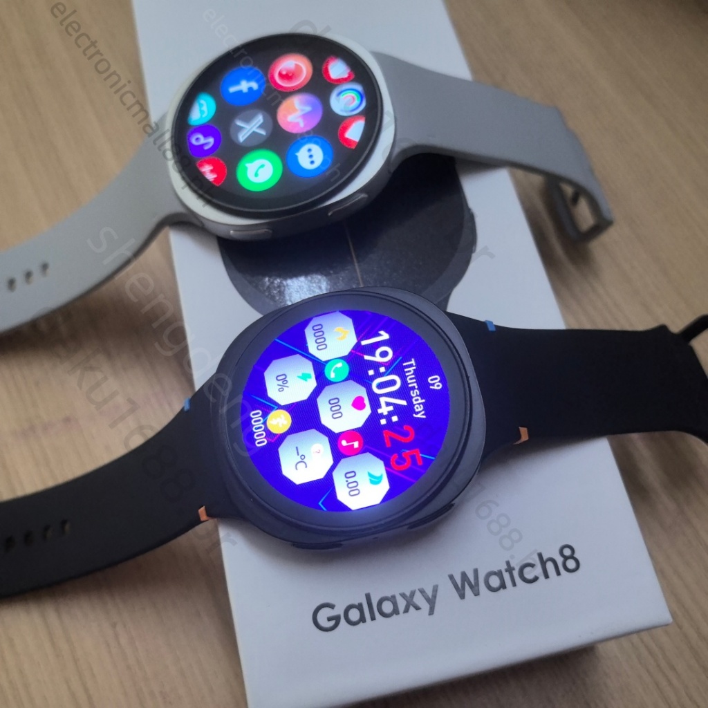 Premium 2026 Smart Watch logo 44mm para Galaxy Watch 8 Classic BT Call Smartwatch homens e mulheres Para Android IOS