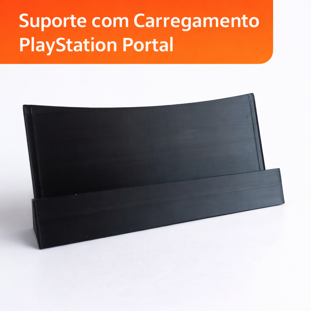 Suporte com Dock de Carregamento para PlayStation Portal