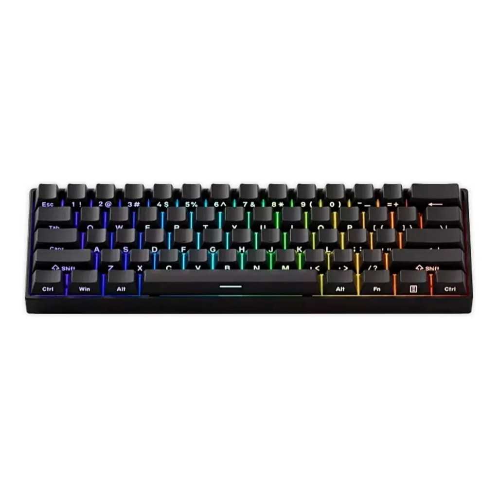 Teclado Magnético Akko Monsgeek Fun60