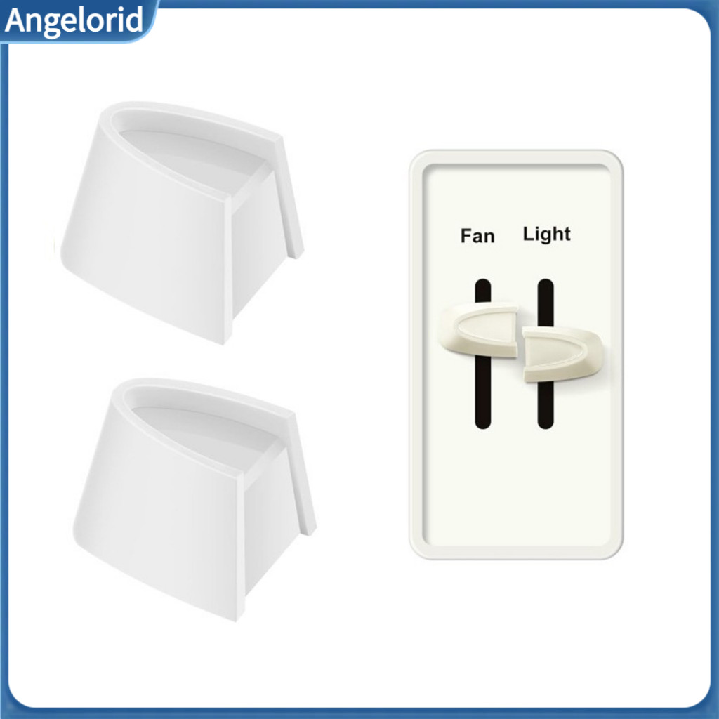 Light Dimmer Control Knobs 2/4pcs Ceiling Fan Led Switch Knob Replacement Adjustable Speed Brightness Easy Install Combi