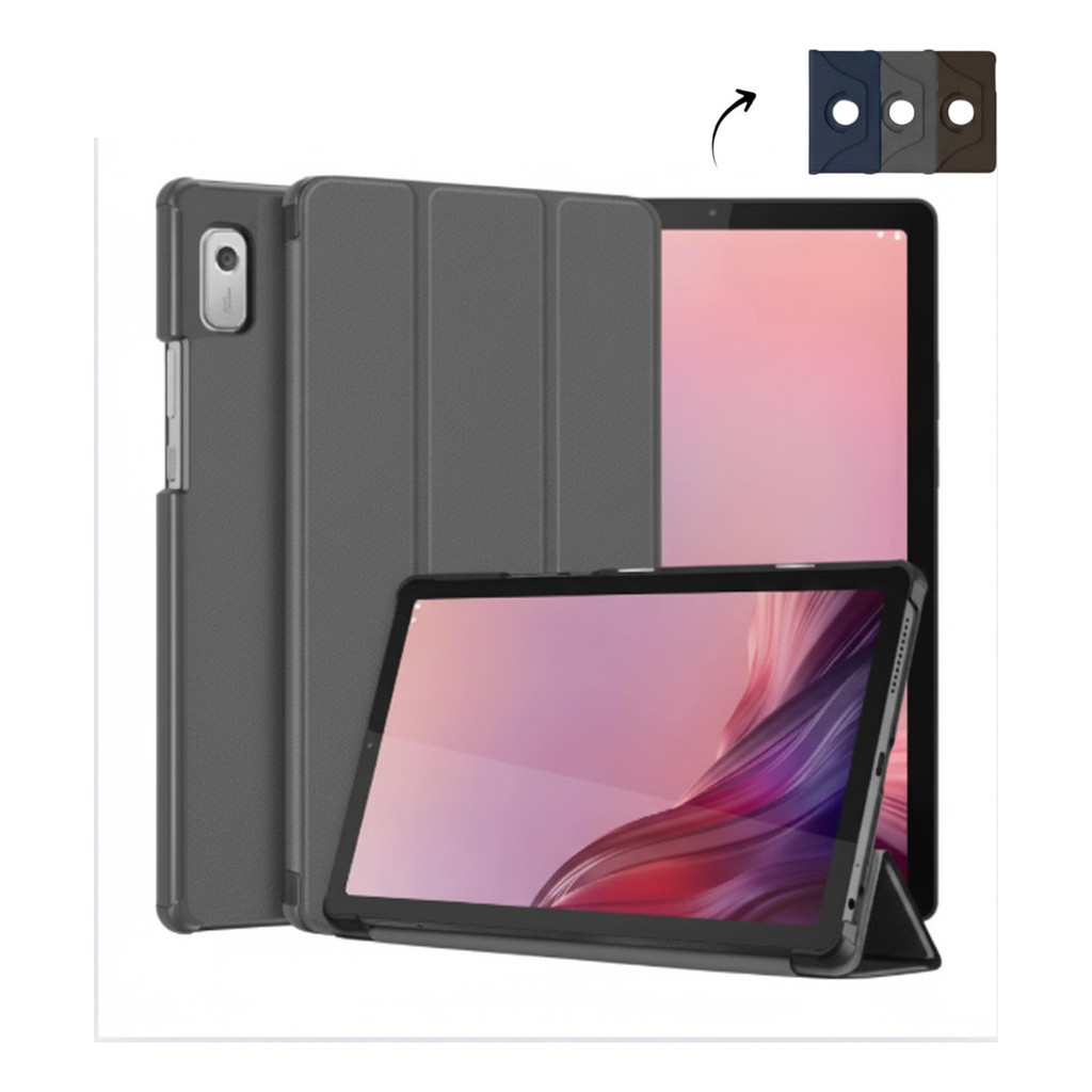 Capa Smart Inteligente Para Tablet Lenovo Tab M9