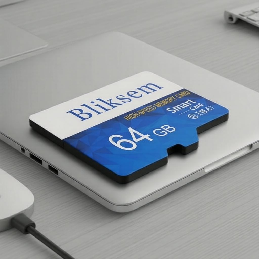 MicroSD Card 4/16/32/64GB Classe 10 para smartphones, câmeras digitais, câmeras automotivas e câmeras de segurança