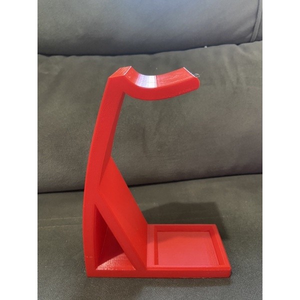 Suporte de Mesa Gamer para fone de ouvido
