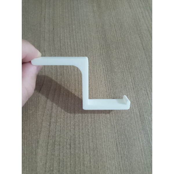 Suporte Headphone/Headset Para colar no Monitor