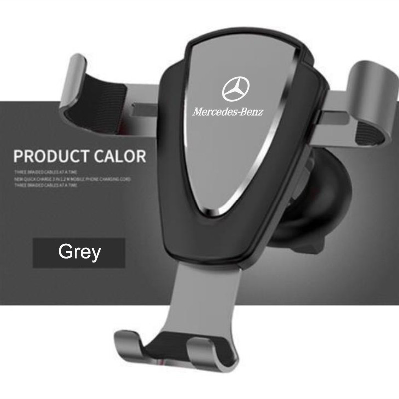 Multifunctional Car Phone Stand Gravity Induction Full Automatic Navigation Support Frame For Automobile Air Outlet Comp
