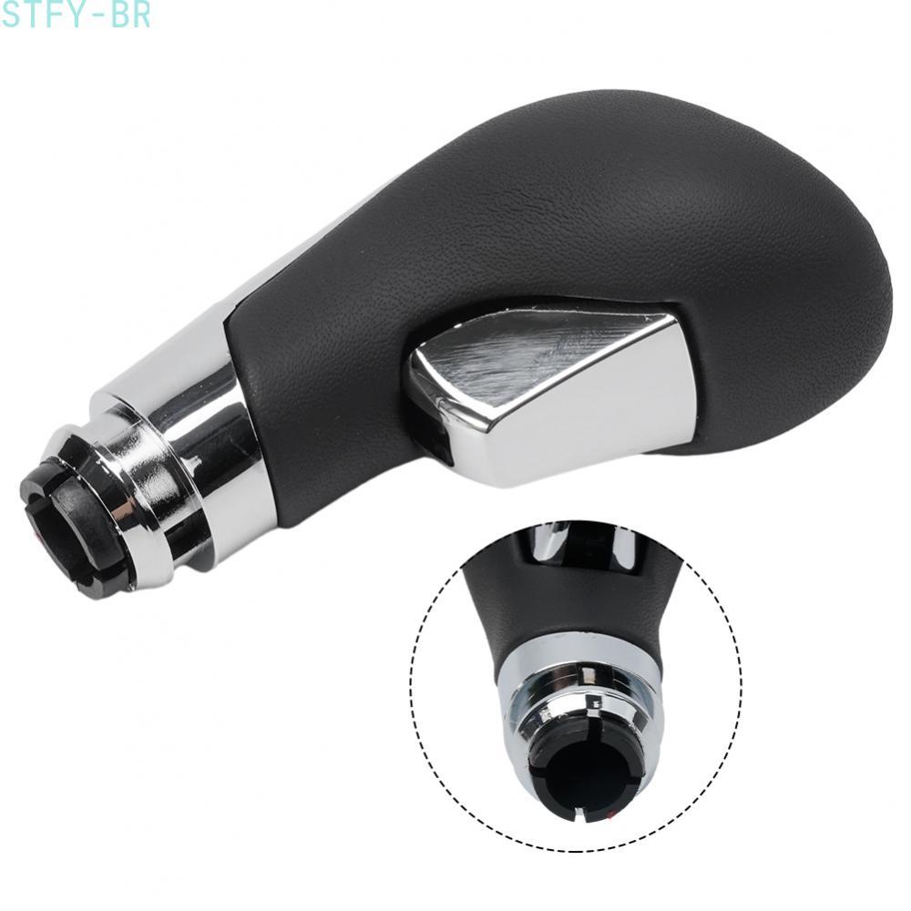 Automatic Car Gear Stick Shift Knob Shifter Head For Opel Vauxhall Insignia（STFY-BR）