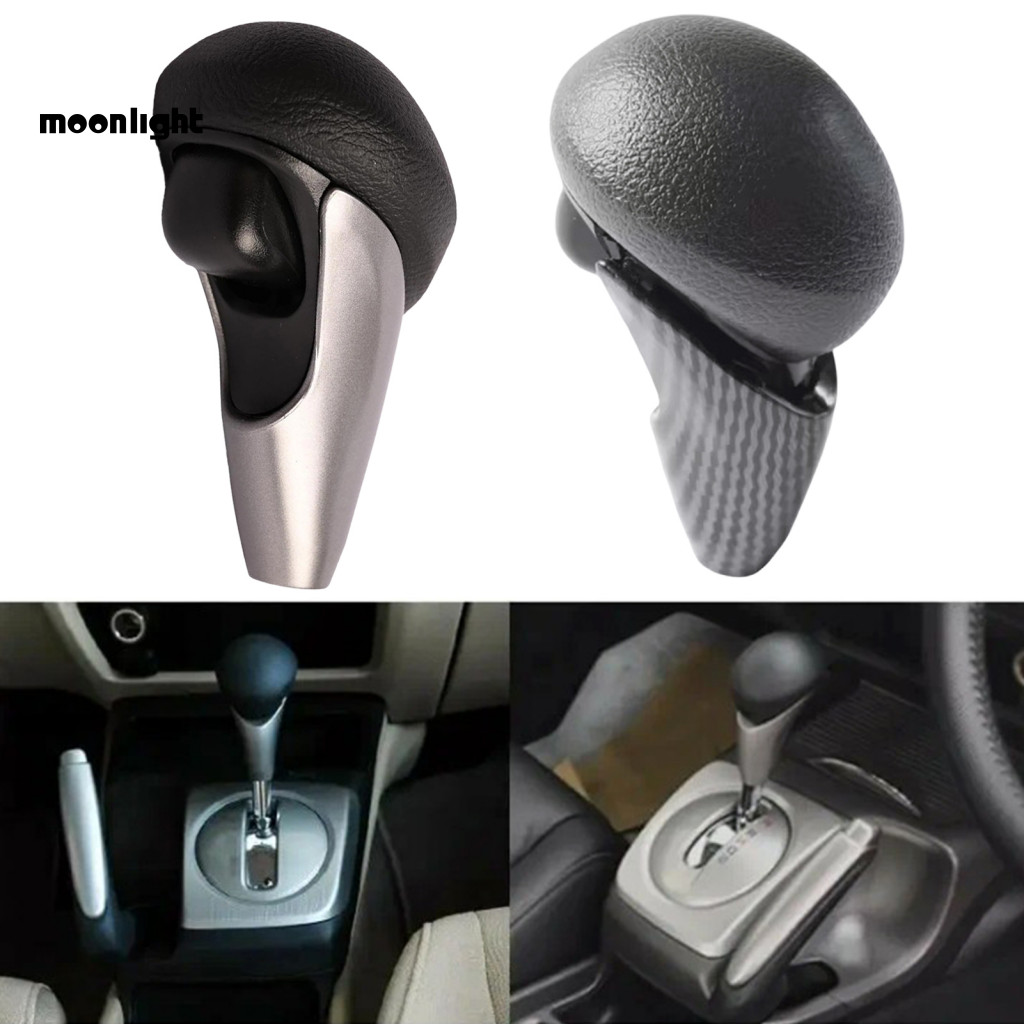 Car Gear Shift Knob Replacement for Honda 8th Gen – Automatic Handle Lever Durable Accessory Easy Install Perfect Fit