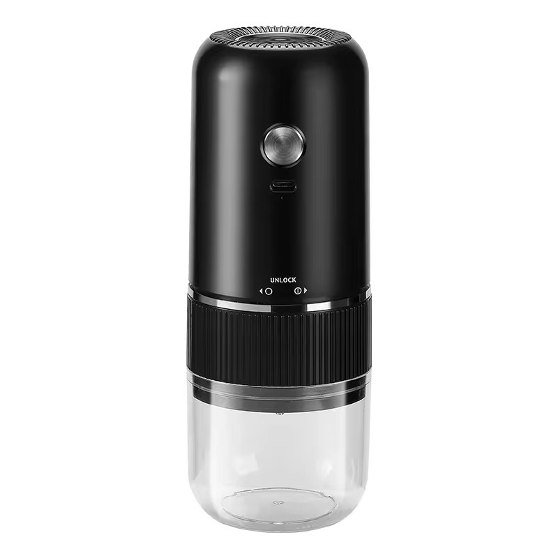 Moedor de Café Portátil Elétrico Recarregável USB-C 13W ON-UD121