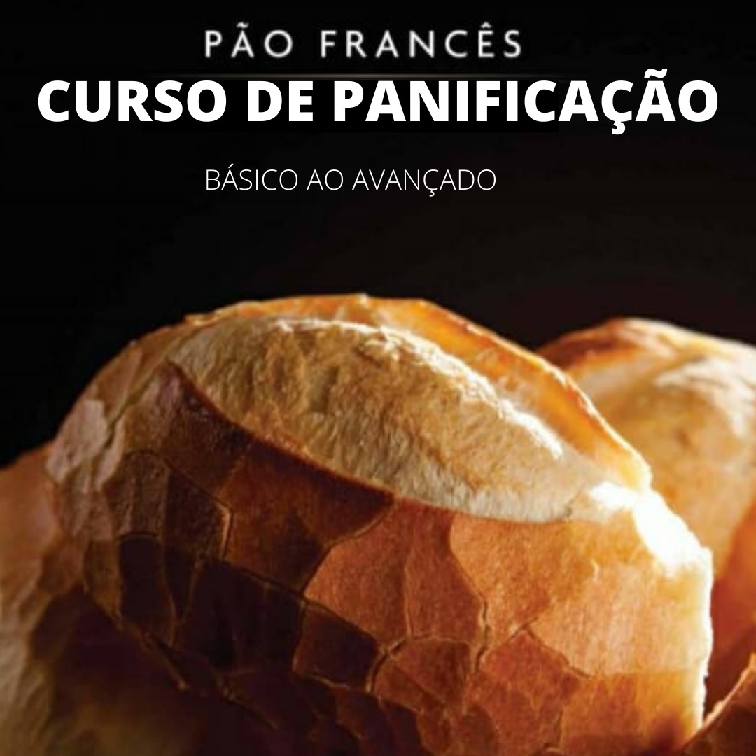 Curso de confeitaria e panificação