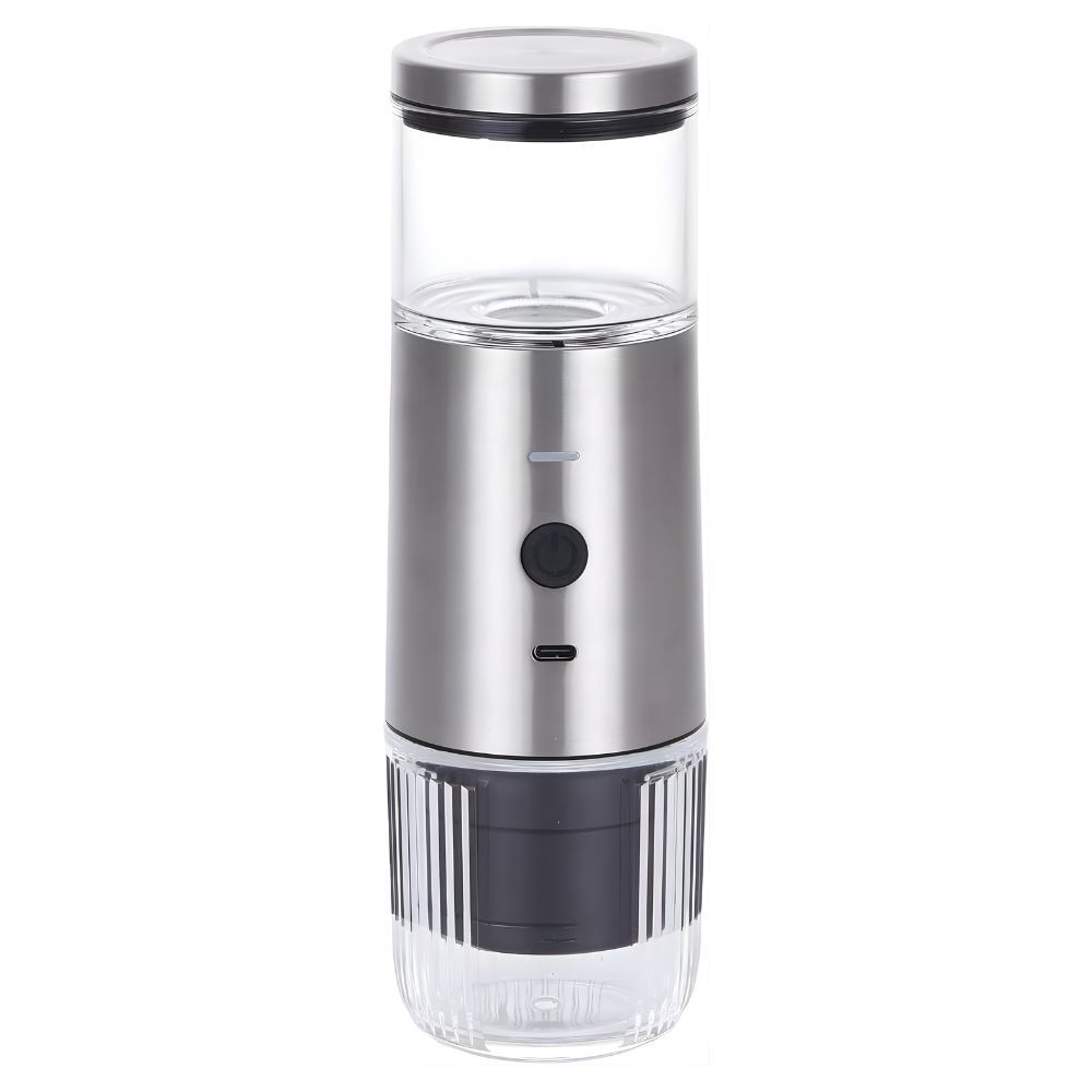 Cafeteira Elétrica Cápsula Portátil Mimo Style USB Recarregável 100ml