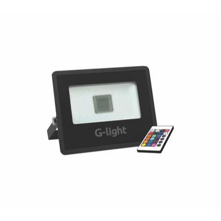 Refletor Led  30w Rgb - G-light