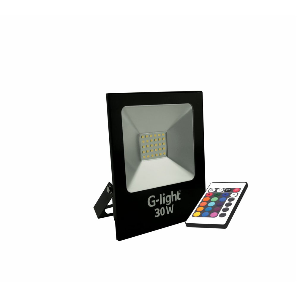 Refletor Led  10w Rgb - G-light
