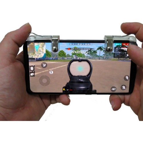 Acessorio Gamer Pra Celular Smartphone Jogos Barato