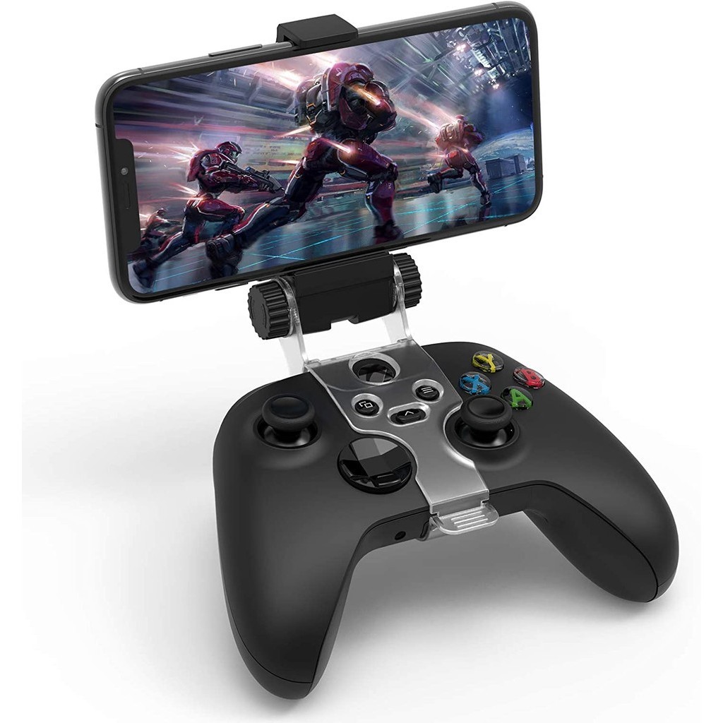 Suporte de controle Xbox one series s x para celular xcloud smartphone android steam link