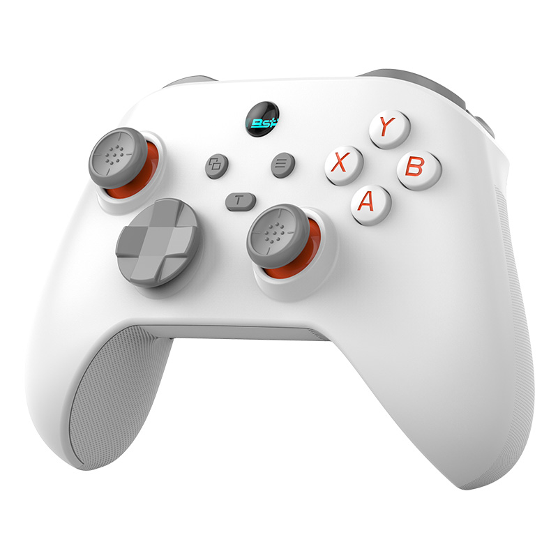 Controlador de Jogo Sem Fio G6 Compatível com Bluetooth para Smartphones iOS/Android Gamepads para PC/SWITCH Joystick