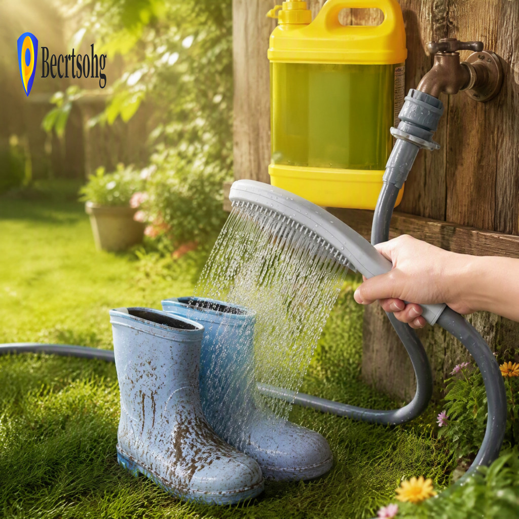 Portable Pet Bathing Sprayer Dog Shower Hose Attachment Faucet Slip-on Bathtub for Hair Washing Tub Rinsing for Home
