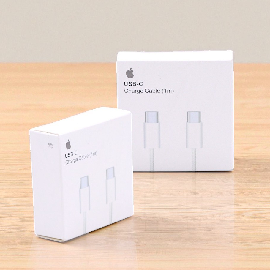 Cabo USB-C 1 Metro Para IPhone 15 Pro Max