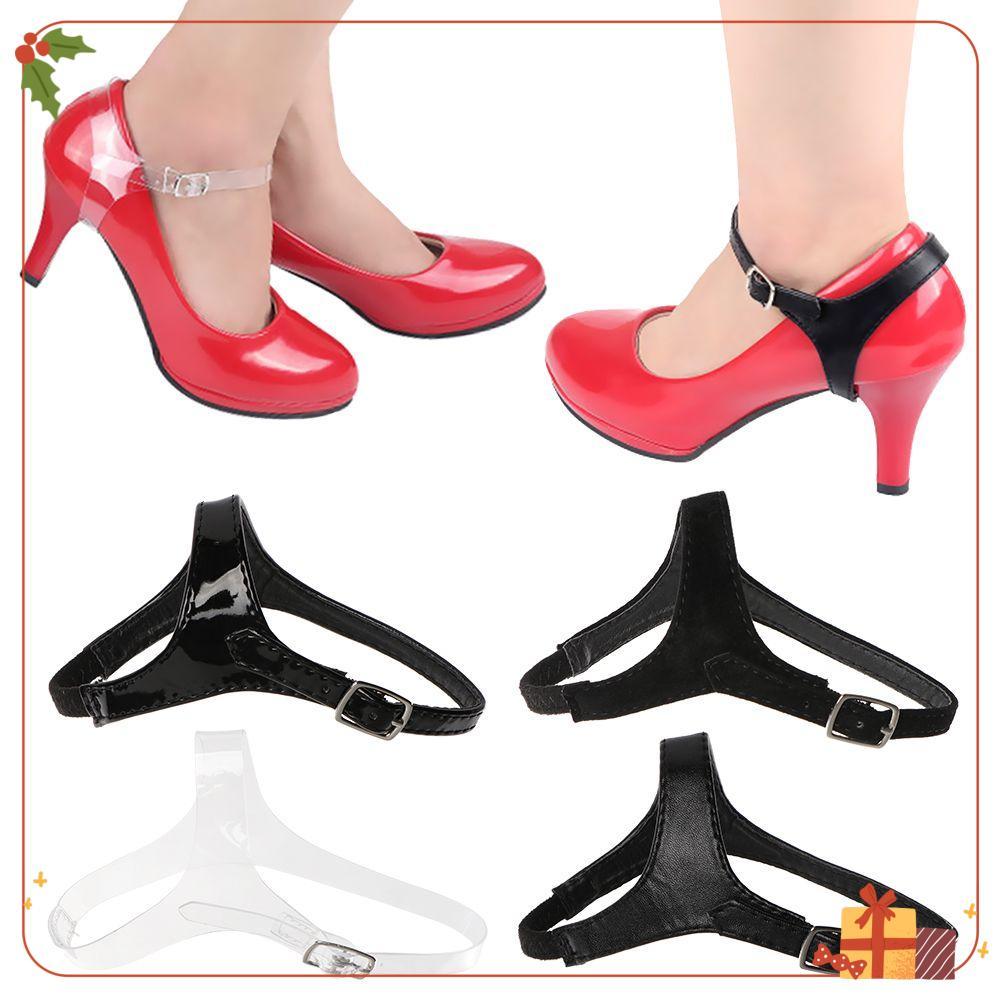 Ladies  Metal Shoe Accessories Adjustable