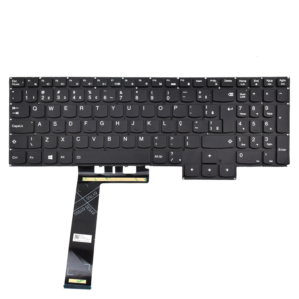 Teclado para Notebook Lenovo Gaming 3I