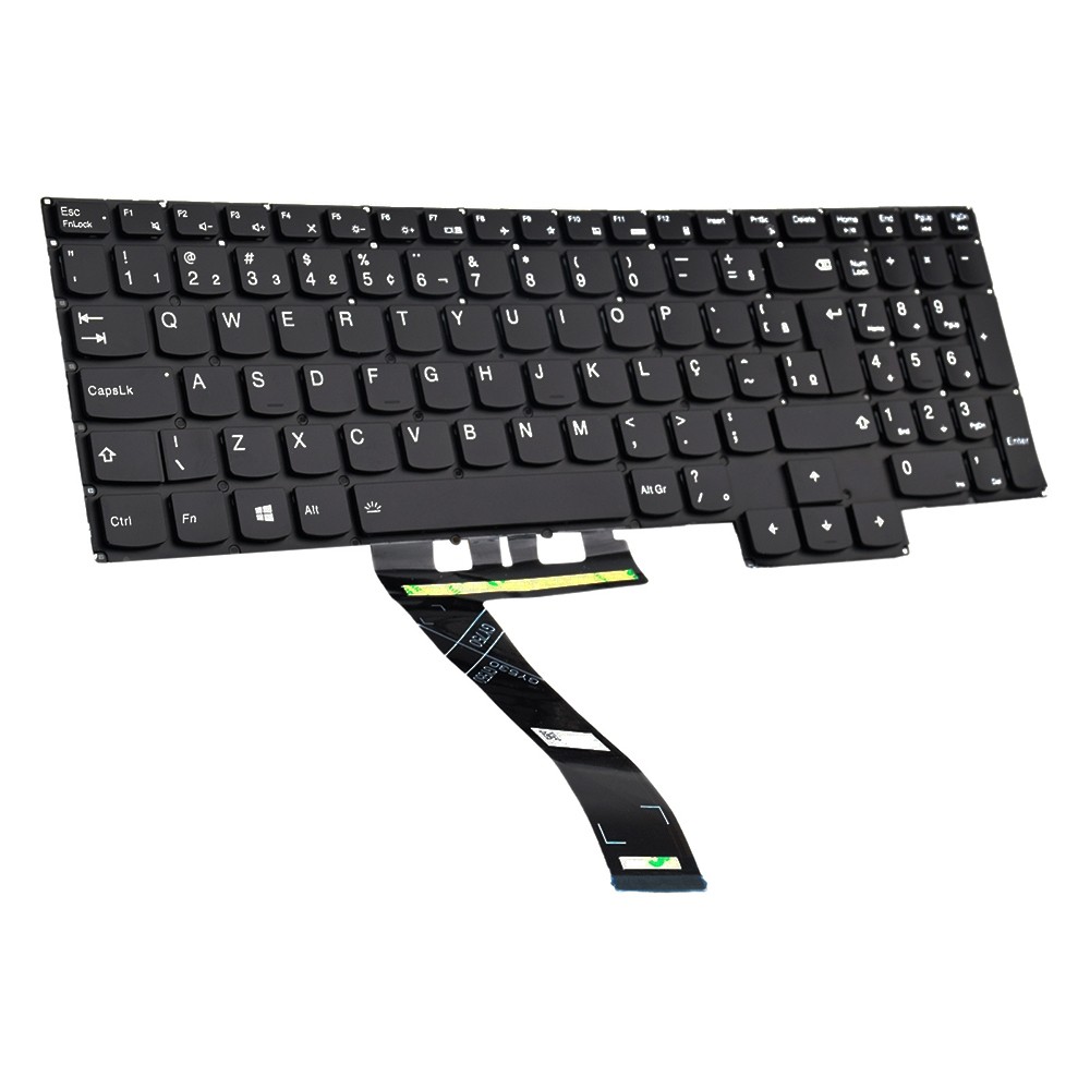 Teclado para Notebook Lenovo Ideapad Gaming 3 82MJ0001BR