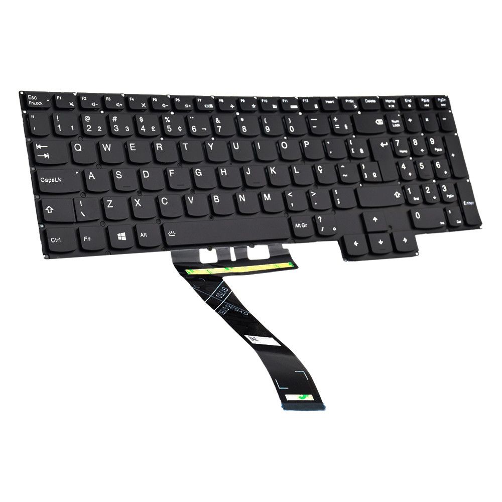 Teclado para Notebook Lenovo Ideapad Gaming 3I 82CGS00200