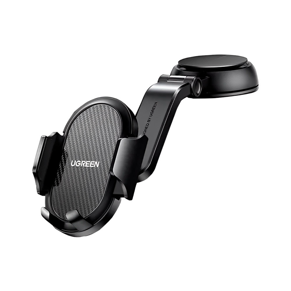 Suporte Veicular Ugreen Smartphone Carro Ajustável Preto