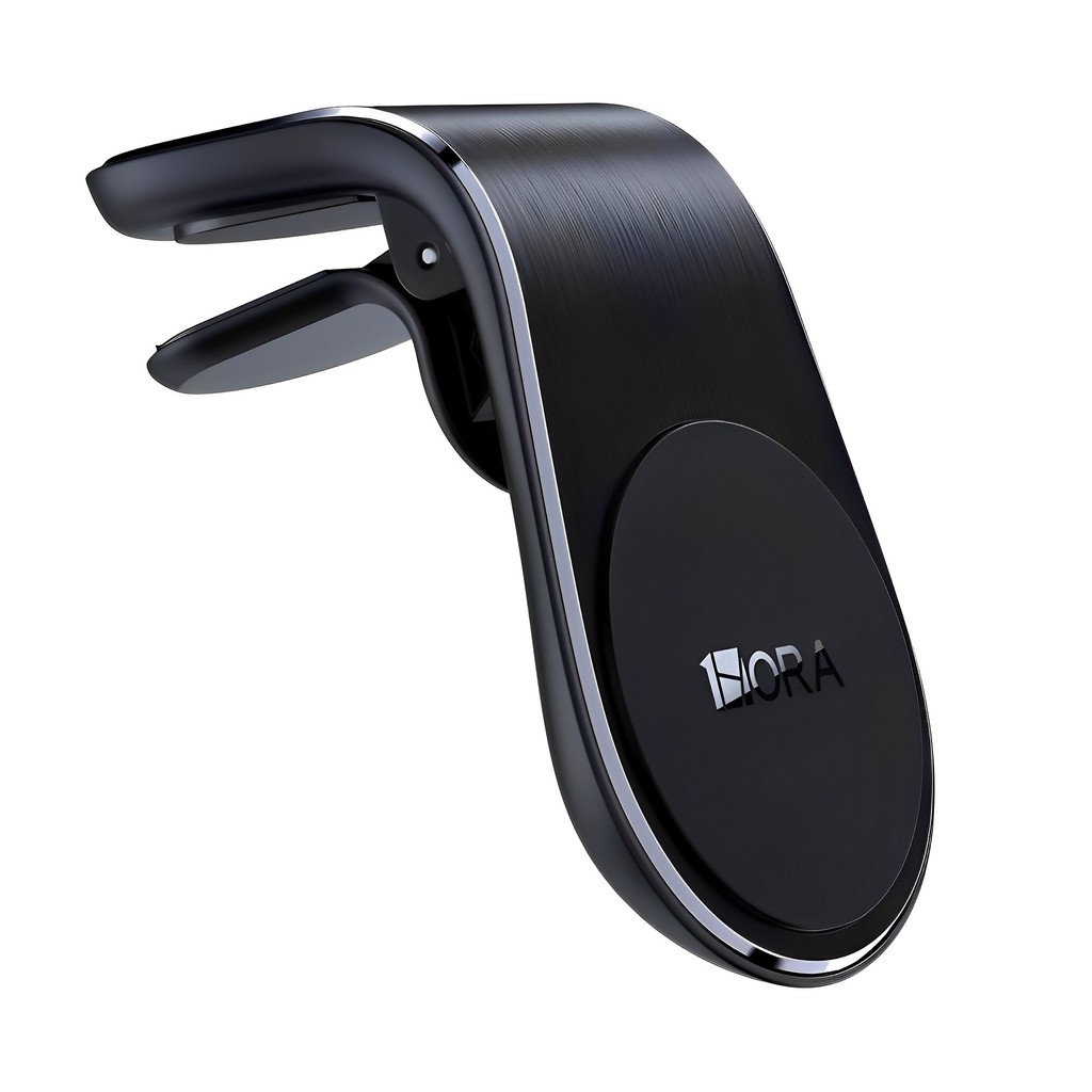 Suporte Veicular 1Hora p/Celular Smartphone Carro Preto