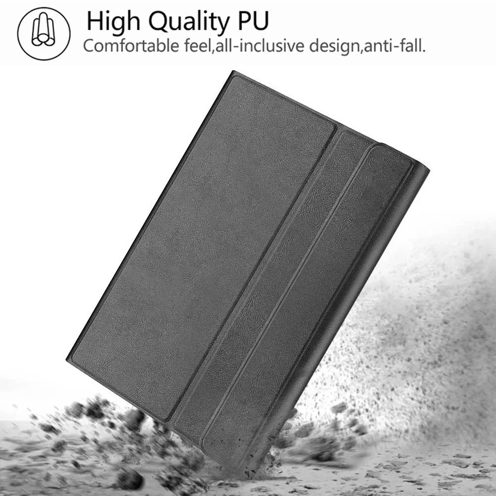 Capa PU couro Sono magnético Compatível ipad 10 A16 geração 7 8 9 10 2 pol air 4 5 11 10 9pol não incl Qualidade Premium