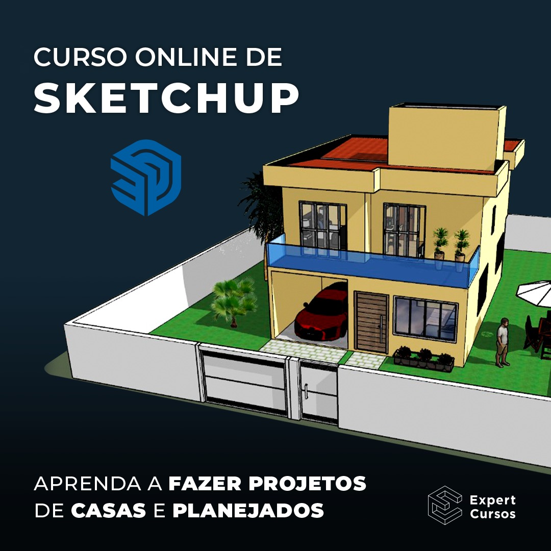 Curso de sketchup completo