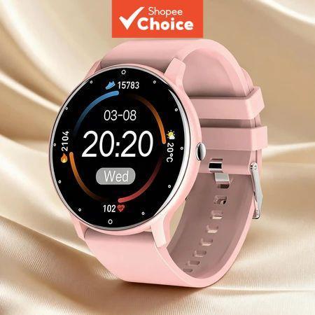 Zl02 Smartband com Chamada por Bluetooth, IP68 à Prova d'Água, Monitor Cardíaco, Primavera 2026