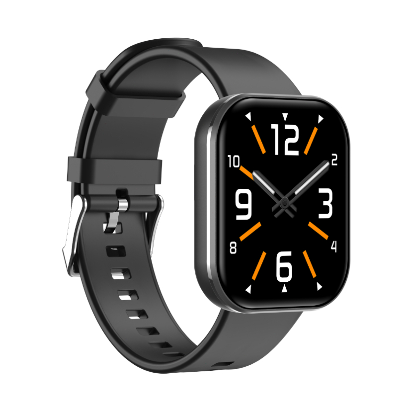 Smartwatch X38 Ultra Unissex-1.95 Polegadas Tela De Toque Completa , IP68 , Chamadas Bluetooth , Monitor De Frequência C
