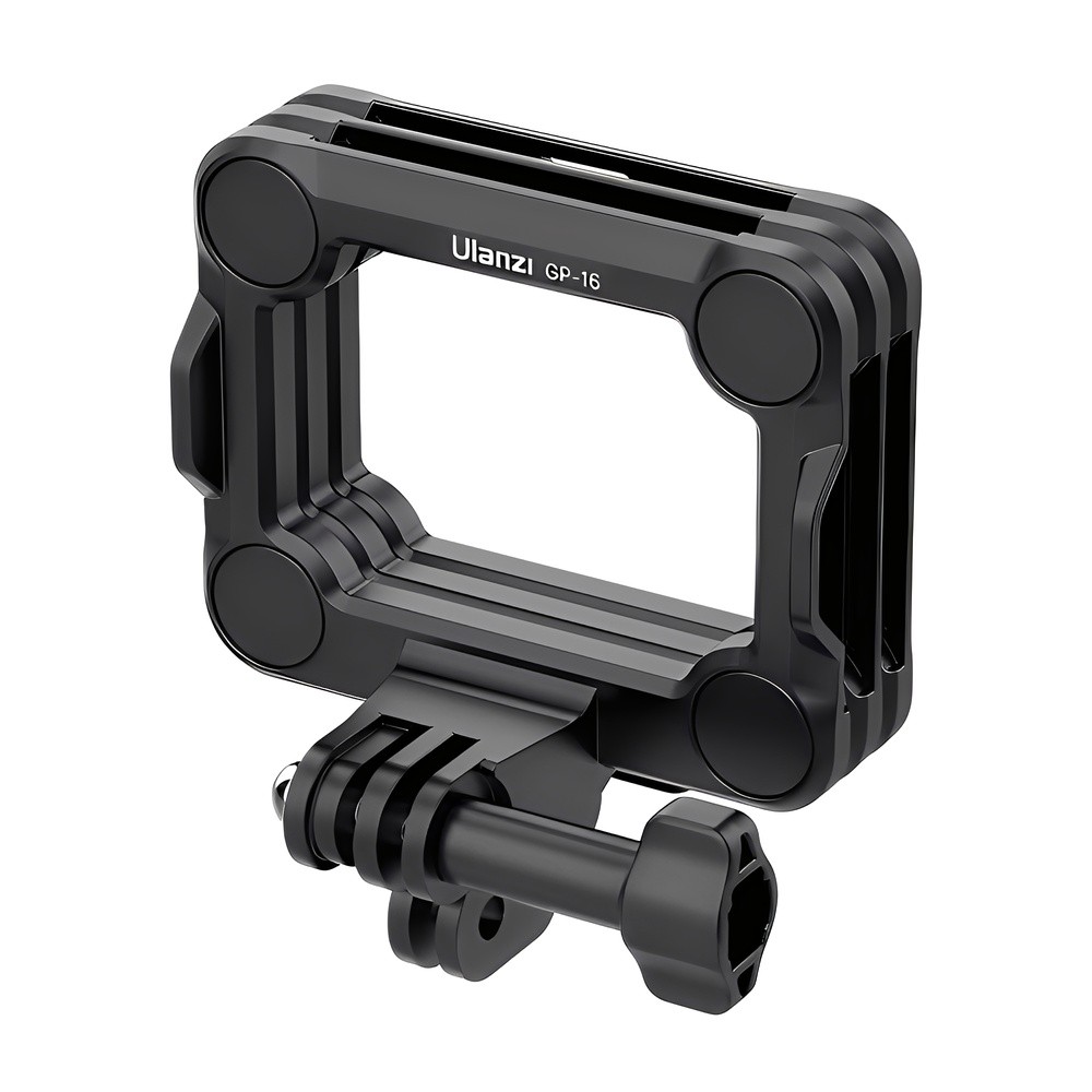 Suporte Magnético Ulanzi para GoPro e Similares Preto