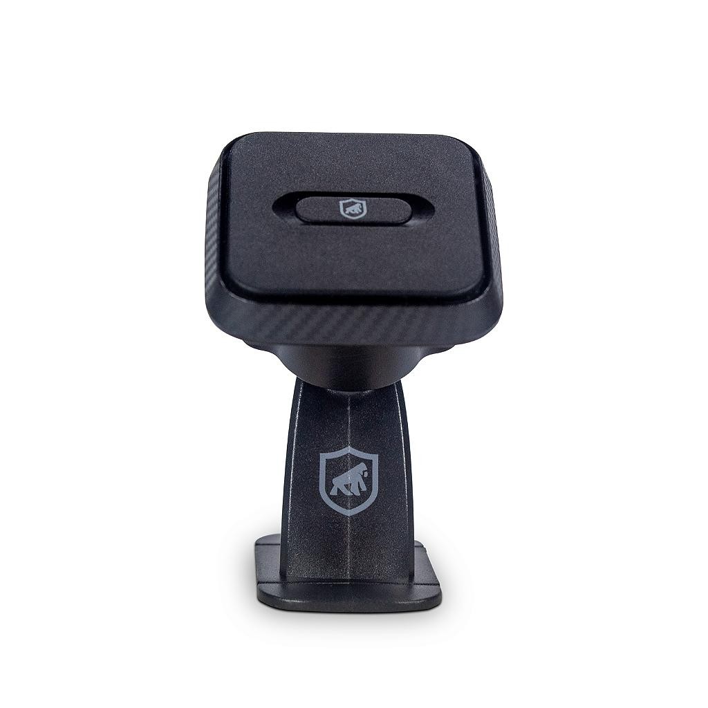 Suporte Veicular 2 em 1 Gshield Survivor Magnético para Smartphone - Fixação 360