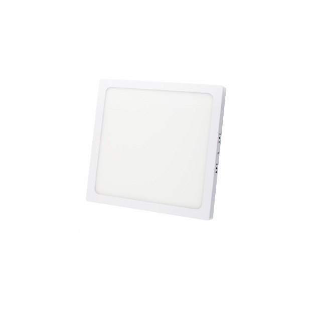 Painel Led Smart Wifi 18w Quadrado Sobrepor Alexa G-light