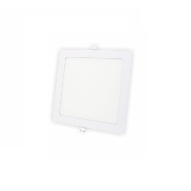 Painel Led Smart Wifi 18w Quadrado Embutir Alexa G-light