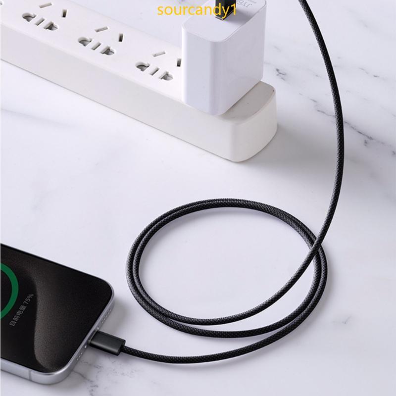 Fast Speed USB Para Linha Carregamento Tipo C Suporta Rápido Smartphones