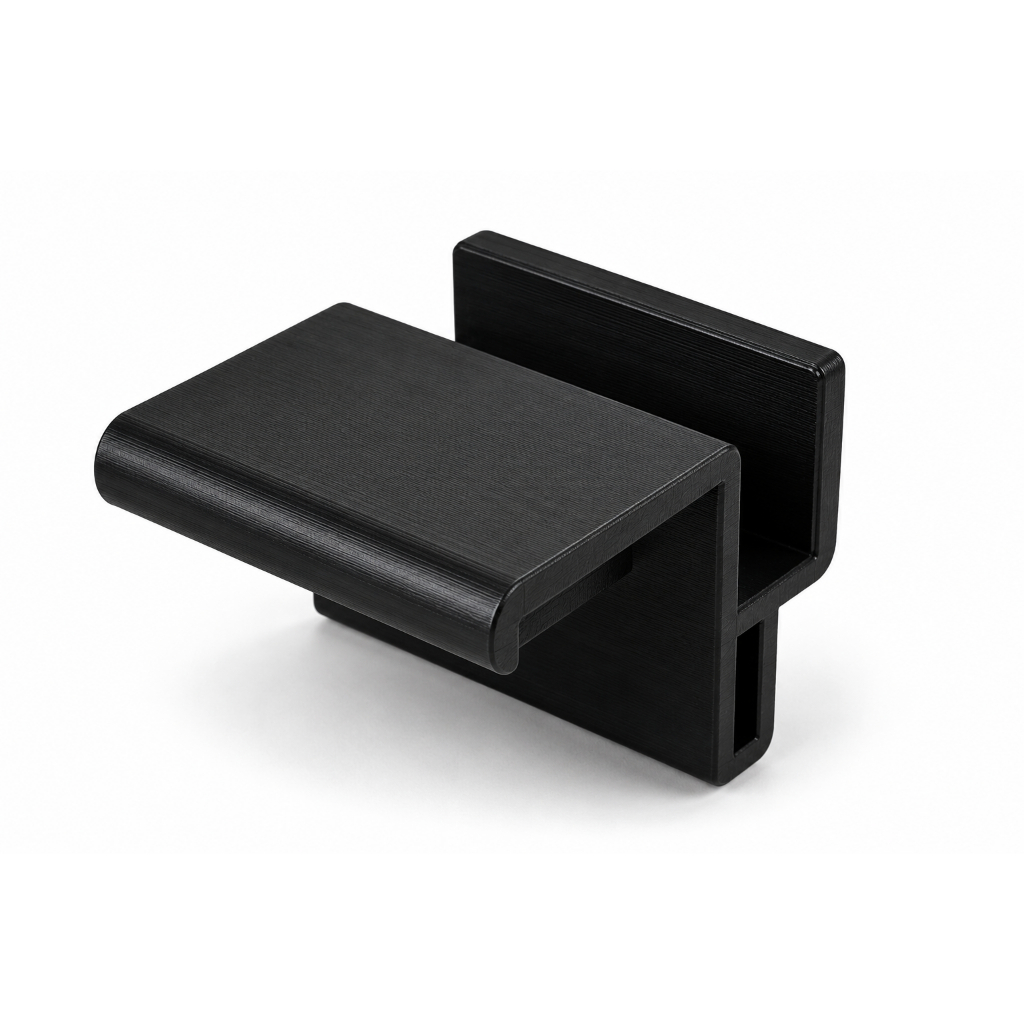 Suporte Universal para Celular no Monitor | Use Smartphone como Webcam | Suporte para Videochamada e Streaming
