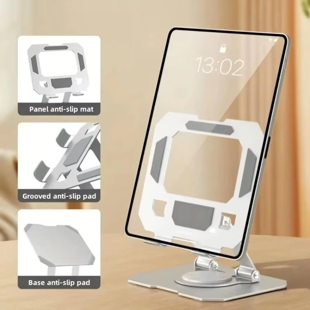 Suporte Para Celular SD413UDC , 360 ° Dobrável Tablet Com Rotação , Rack De Estável Durável Smartphones
