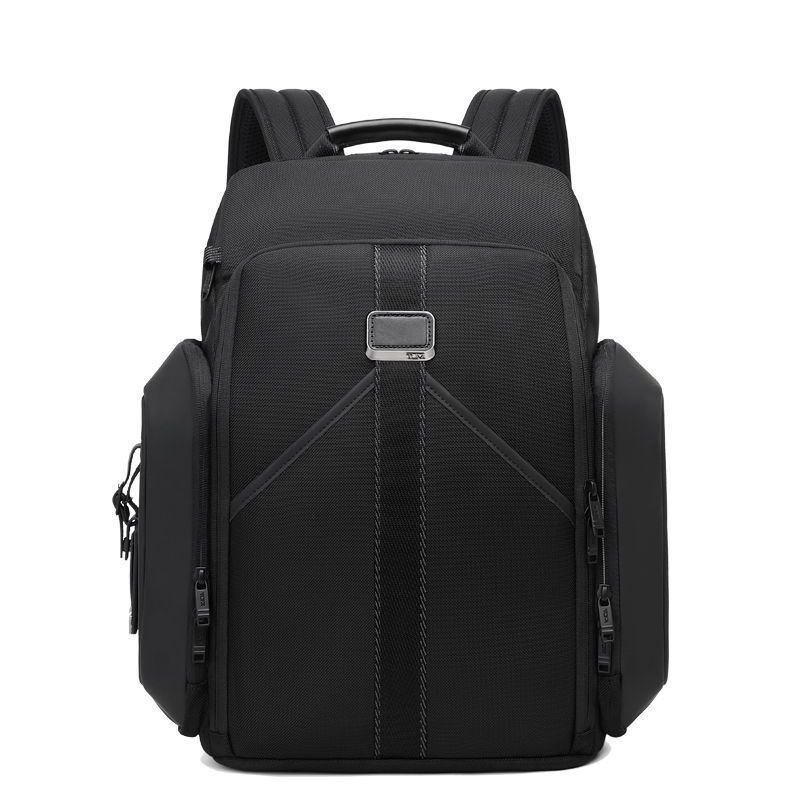 Balístico Nylon Esports Gaming Bolsa escolar de negócios masculina de grande capacidade Mochila para computador2325001