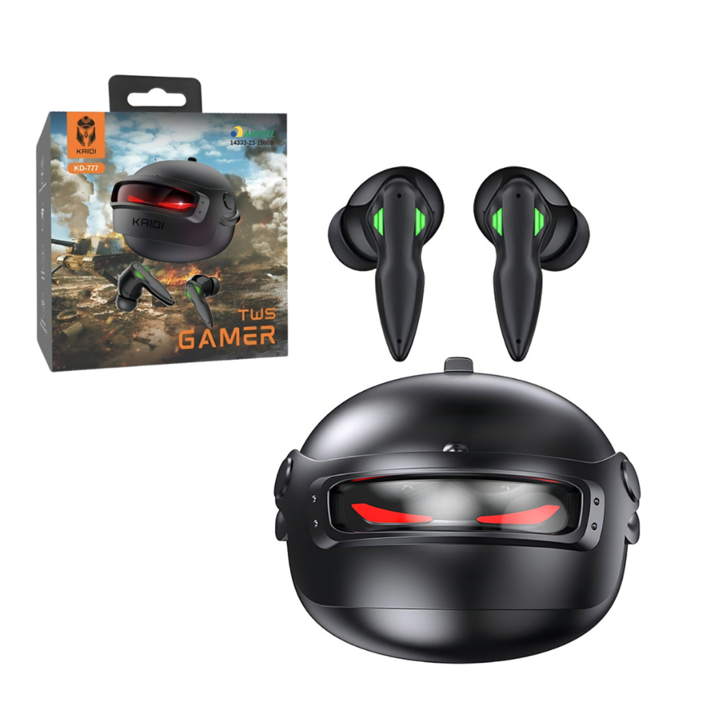 Fone De Ouvido Game Kaidi KD-777 Original