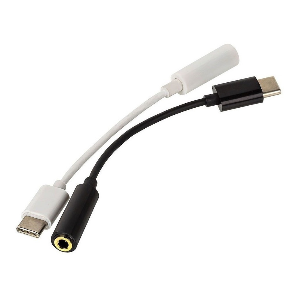 ADAPTADOR USB-C PARA FONE DE OUVIDO P2 3.5MM MICROSOFT MOBIL