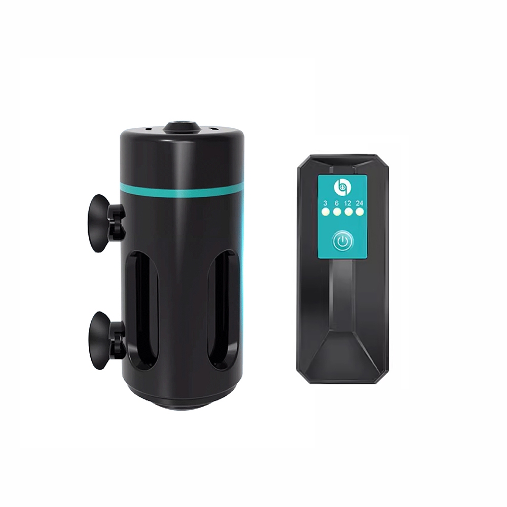 1110v/220V ABS Professional UV 4 Níveis Temporizadores De Fotoperiodo Aquário Mini Lâmpada De Esterilização Para Filtro Purificador De Tanque De Peixes De Coral Marinho