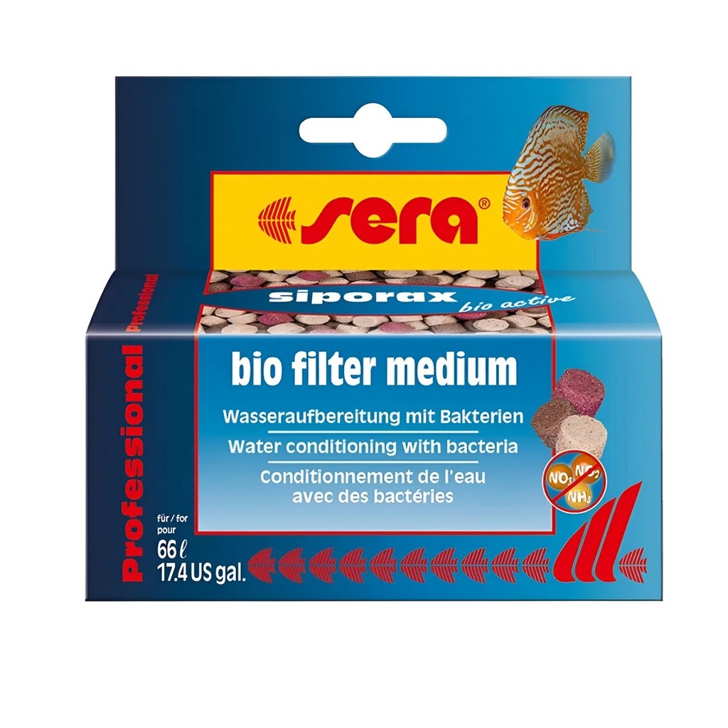 Siporax Bio Active Sera Professional 35g
