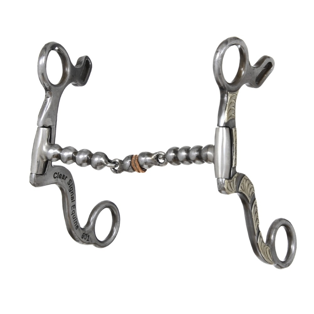 Freio para Cavalo Clear Signal Professional's Choice 32819