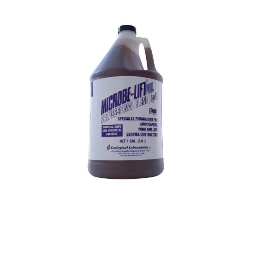 Acelerador Pbl Professional Blend Liquid Microbe-lift 3,7l