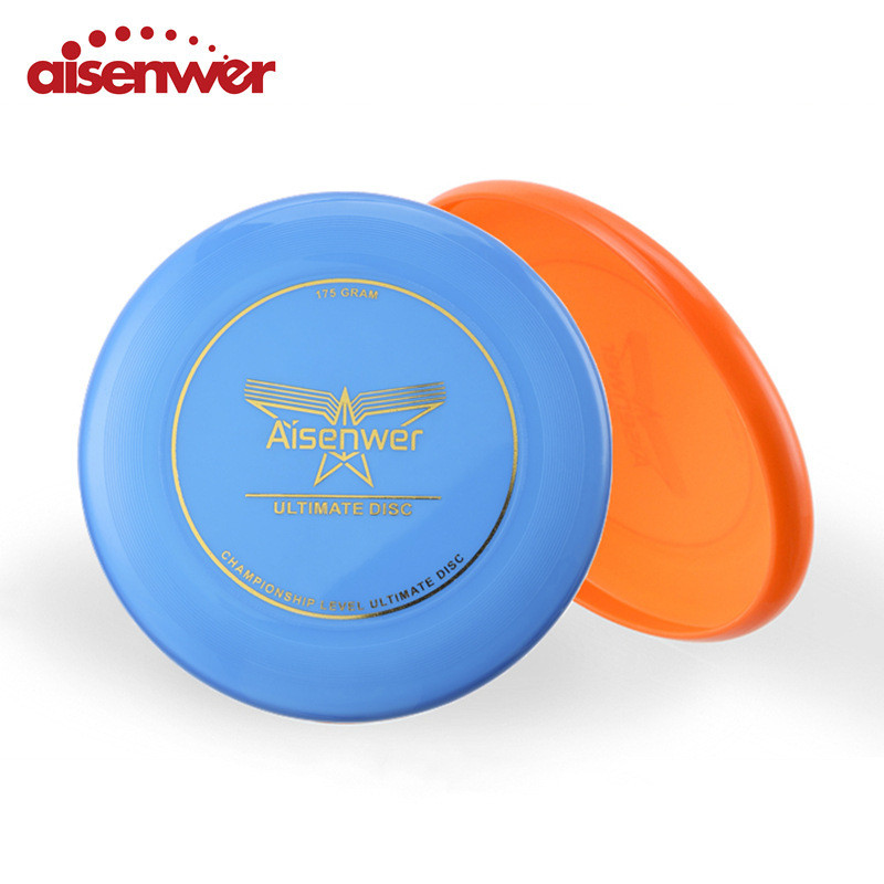 Eisenwell Professional Extreme Sports Frisbee 175g, Team Frisbee 145g, para crianças jovens, Frisbee esportivo e