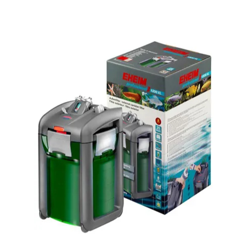 Filtro Canister Eheim Professional 3 1200XL para aquário 400 à 1200l