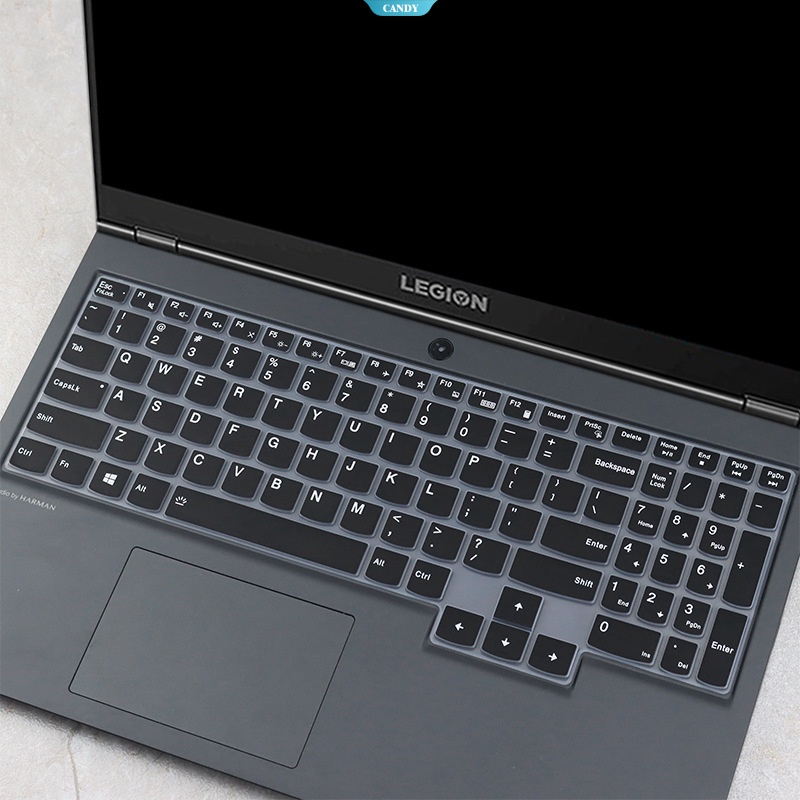 Capa De Teclado De Silicone Premium Soft For Ideapad Gaming 3 Y7000 Y7000P R7000 R700P 2020 Lenovo Película Protetora Laptop 15,6 