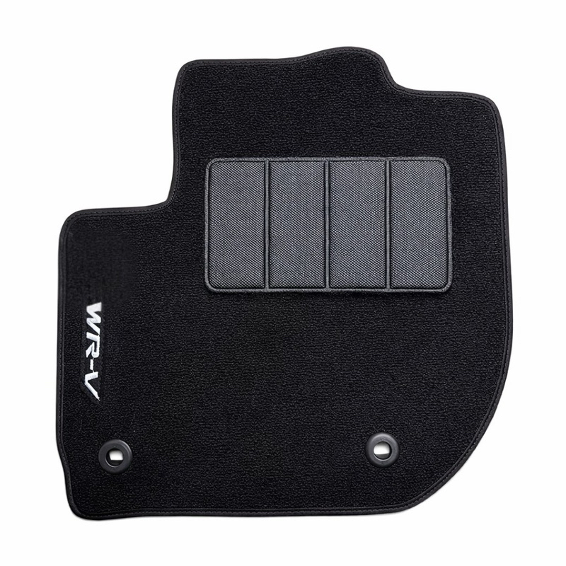 Tapete Motorista Wrv Carpete Premium 3mm 2017 A 2022