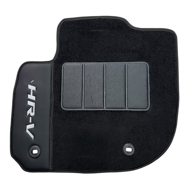 Tapete Motorista New HRV Personalizado Carpete Premium